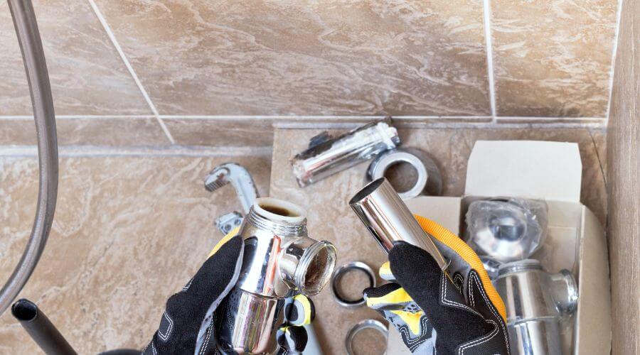 Professional gutter cleaning in McBee, SC